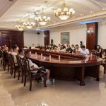 CA88官网集团党委开展专题党课学习运动?